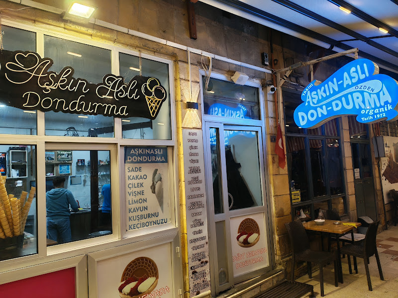 Aşkın Aslı Dondurma