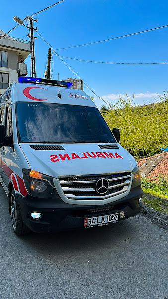 Aşkın Özel Ambulans Ve Sağlık Hizmetleri