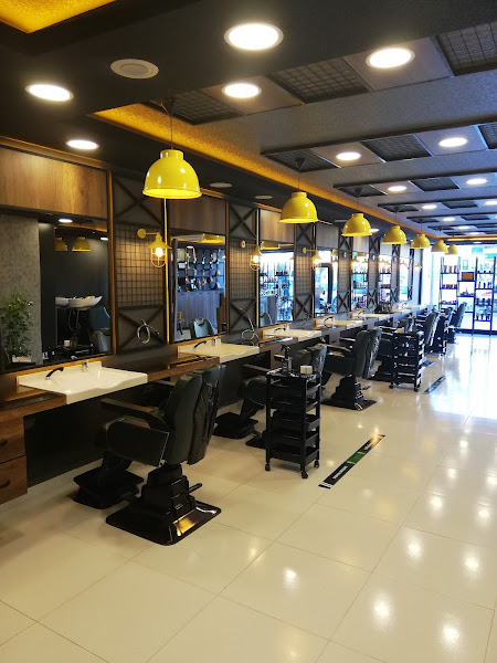 Aslan Çoban - Men's Barber