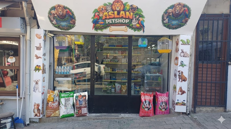 ASLAN PETSHOP
