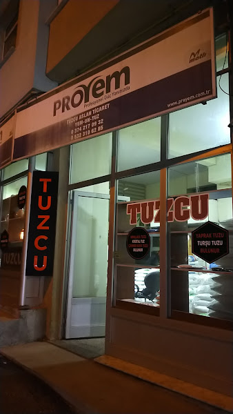 Aslan Ticaret TUZCU