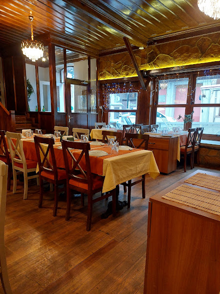 Asmalı Konak | Meyhane | Balık | Et | Edirne