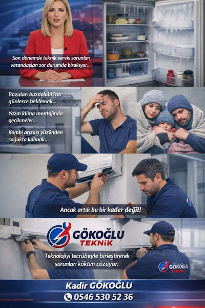 Asmir Teknik Gebze Beyaz Eşya Servisi