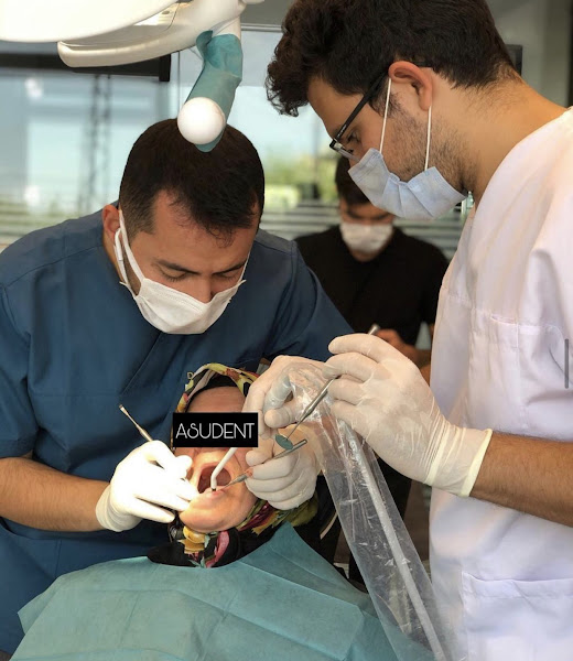Asudent Kule - Konya Gülüş Tasarımı, Konya Lamine Diş, Konya Kompozit Diş, Konya Zirkonyum Diş