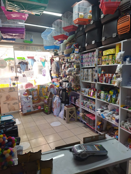 Asya Pet Shop TOPTANCI