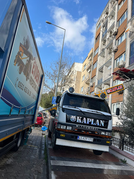 ASYILDIZ ASANSÖR MANİSA /Bakım /Arıza /Revizyon / Montaj