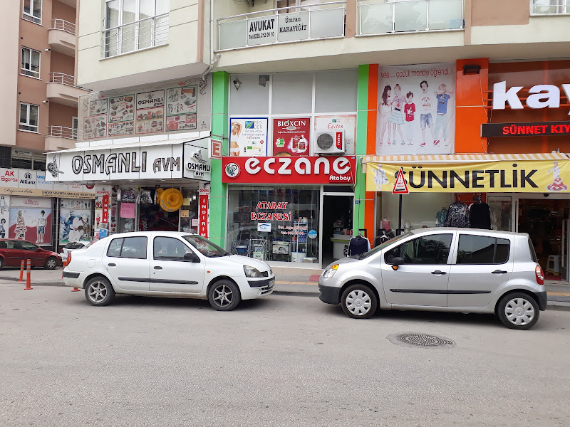Atabay Eczanesi Bilecik