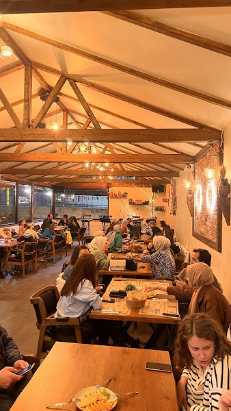 Ataç Konağı Restaurant & Butique Hotel(Ardasa Siron Kebabı)