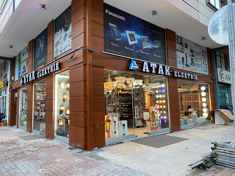 Atak Aydınlatma Market Elektrik Ltd. Şti.