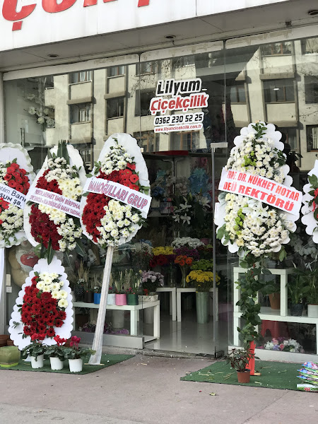 Atakum Çiçek