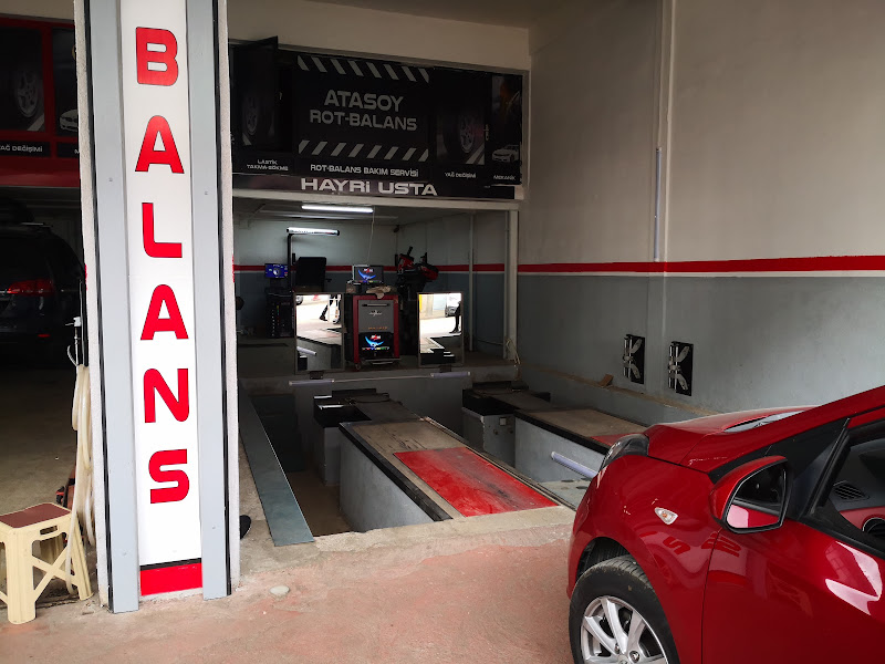 ATASOY ROT BALANS DÜZCE HANKOOK BAYİ