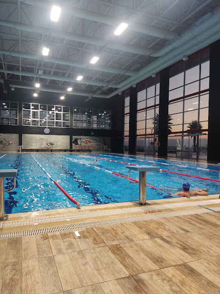 ATATÜRK SPOR KOMPLEKSİ