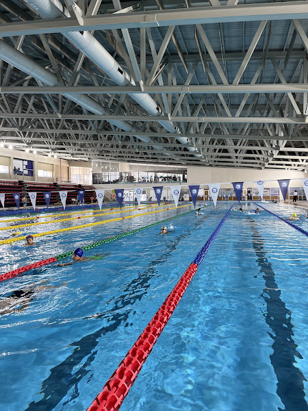 Atatürk Üniversitesi Spor Merkezi ve Kapalı Yüzme Havuzu