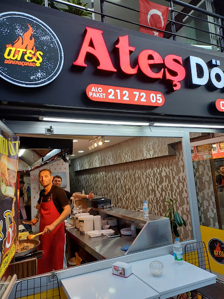 Ateş Döner&Çorba