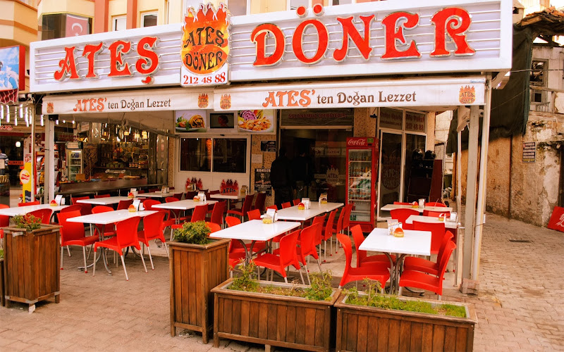 ATEŞ DÖNER MUĞLA