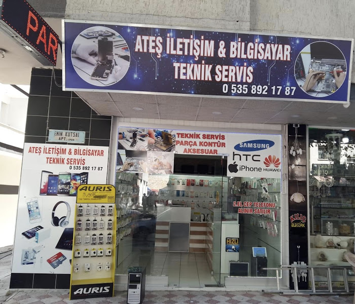 ATEŞ İLETİŞİM & BİLGİSAYAR