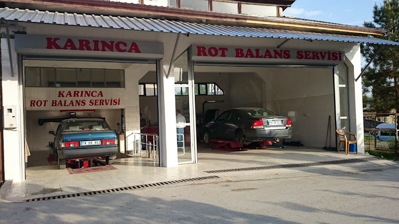 Ateş Oto Bilgisayarlı Rotbalans Ön Takım Tamiri Jant Düzeltme ve Lastik Değişimi