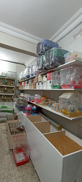 ATEŞ PETSHOP