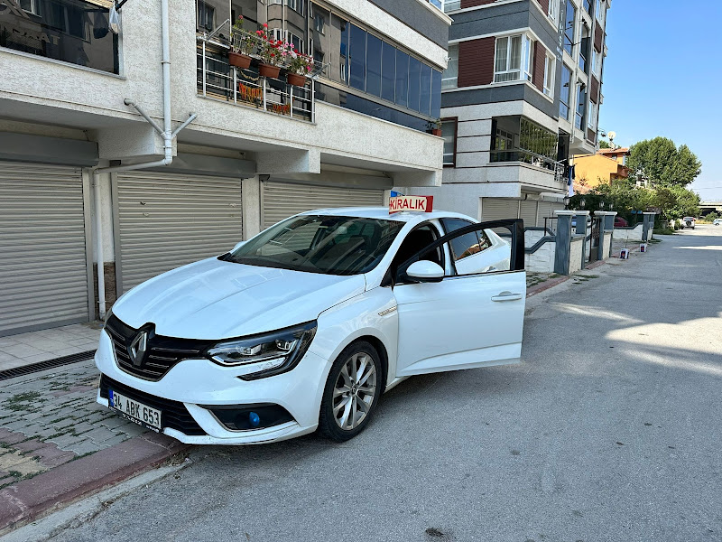 Ateş Rent A Car