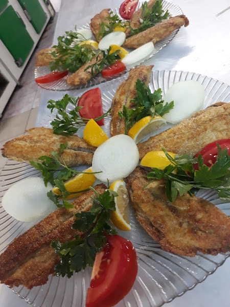 Ati Balık Restoran (Ati'nin Yeri)