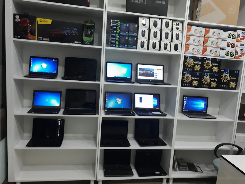 Atılım Bilgisayar Laptop Alım-Satım ve Teknik Servis