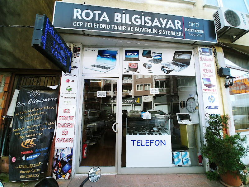 Atılım Bilgisayar ve Güvenlik Sistemleri