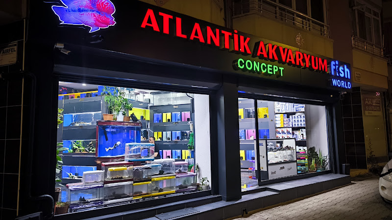 Atlantik Akvaryum