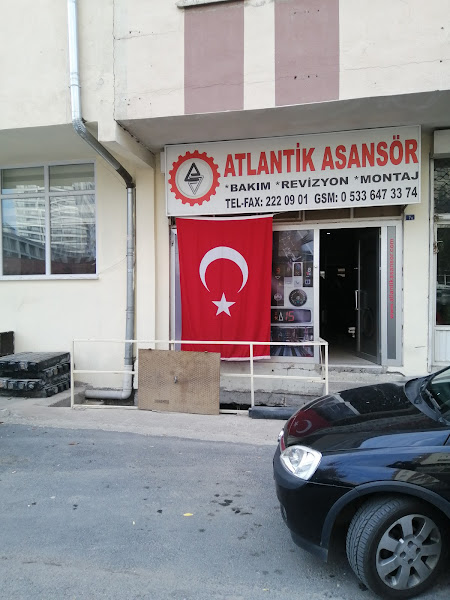 Atlantik Asansör San.tic