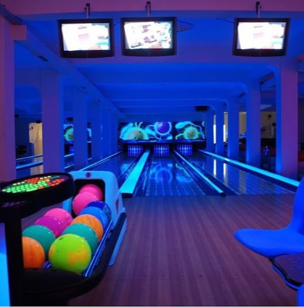 Atlas Bowling Center Manisa