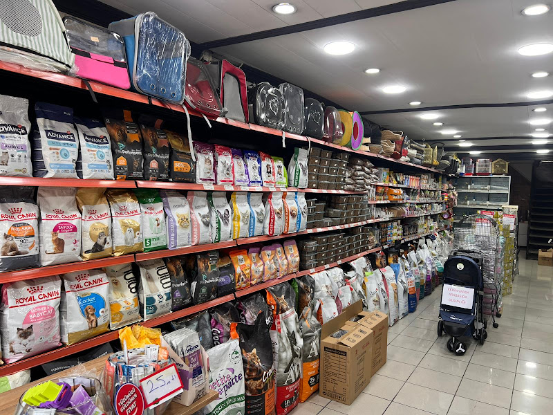 Atmaca petshop Toptan & Parakende