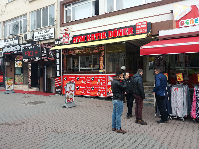 ATOM DÖNER