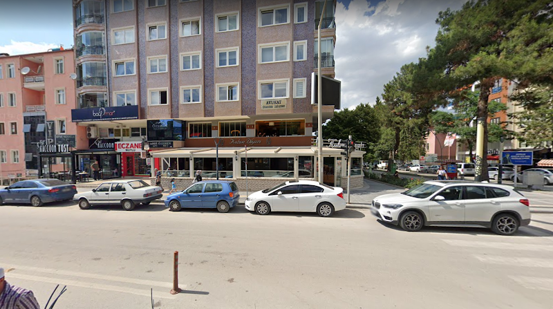 Av Ali Özdemir - Özdemir Hukuk Bürosu