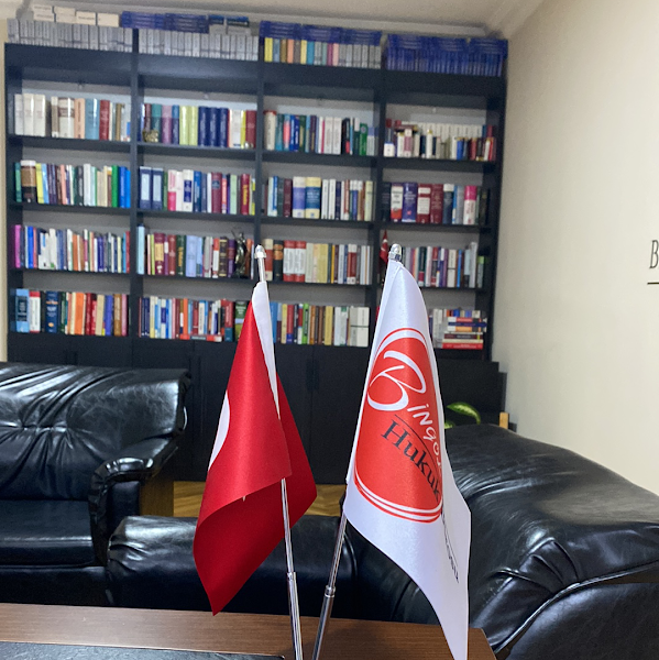 Av Cihat Bingöl/Hukuk ve Danışmanlık Bürosu