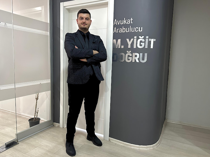Av. Enes Efe Öztürk Hukuk & Danışmanlık - Düzce Avukat