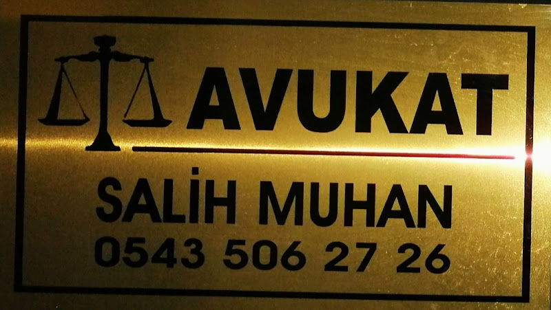 AV. SALİH MUHAN (VAN AVUKAT)