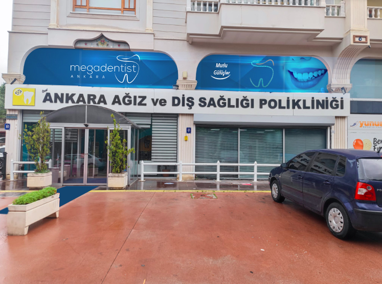 Avadent Diş Kliniği | Dt. Alptekin Atik- Dt. Seda Arslan Atik | Dental Estetik | İmplantoloji
