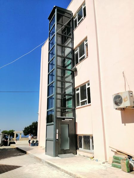Avcı Asansör