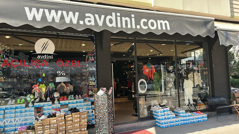avdini İthal Ayakkabı Krampon Ve Giyim