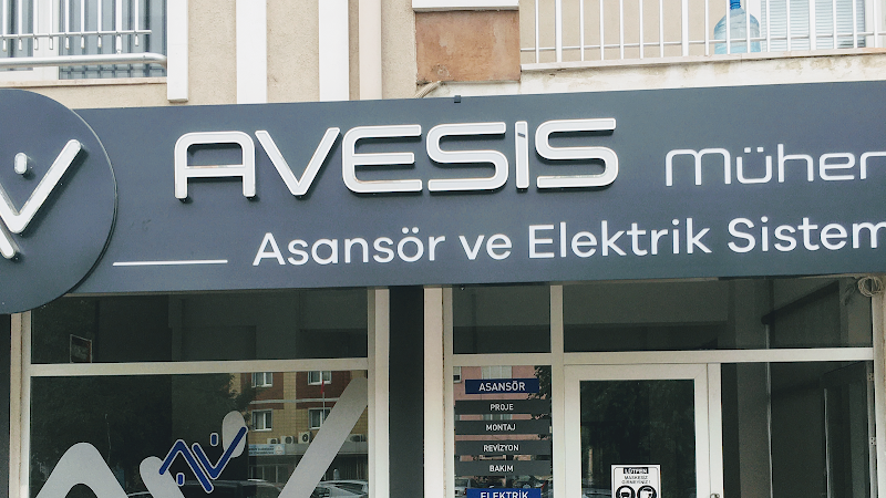 Avesis Mühendislik Asansör ve Elektrik Sistemleri
