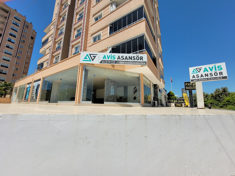 AVİS ASANSÖR