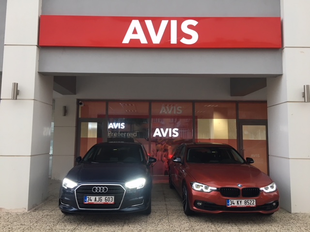 Avis Eskişehir Şehir