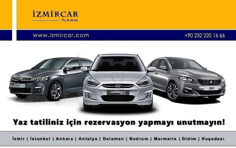 Avis İzmir Bornova
