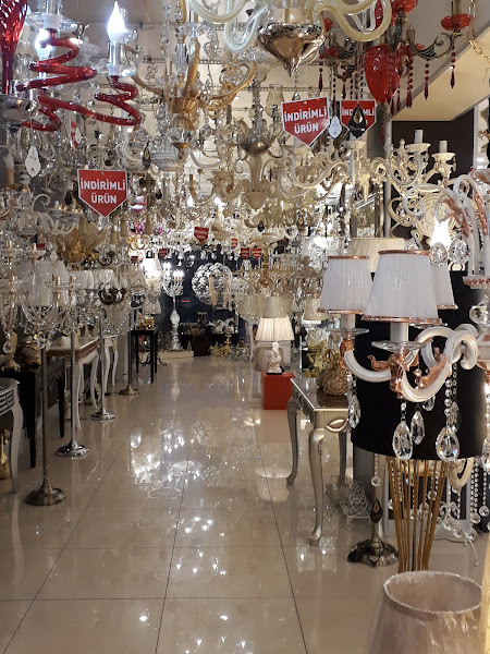 Avize Dünyasi Yeşiltepe