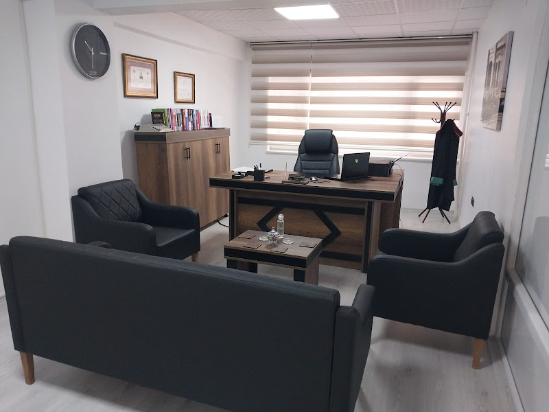 AVUKAT AHMET EMİN GÜNEŞ HUKUK BÜROSU