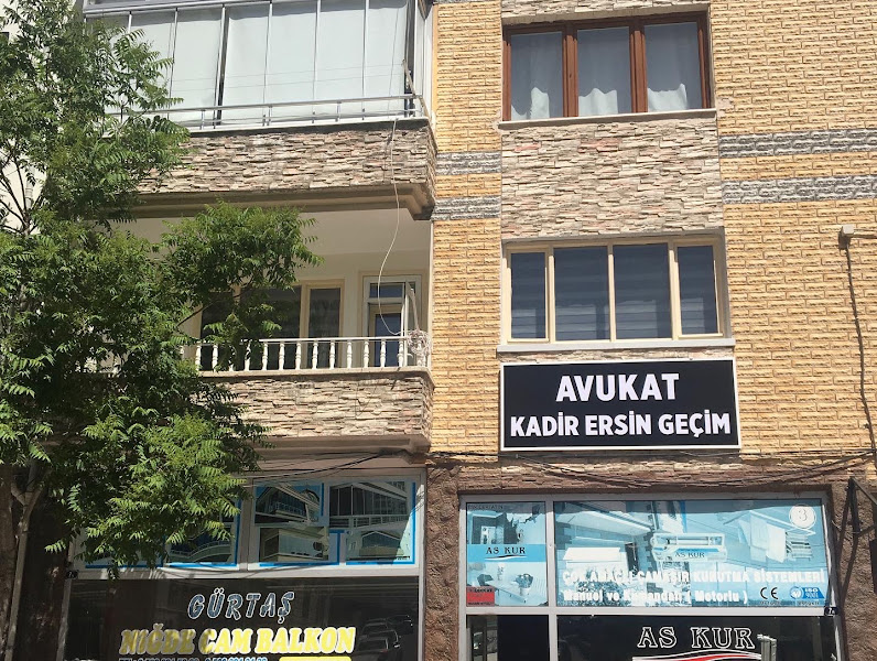 Avukat- Arabulucu Gizem ÖZEL GEÇİM- Avukat Kadir Ersin GEÇİM