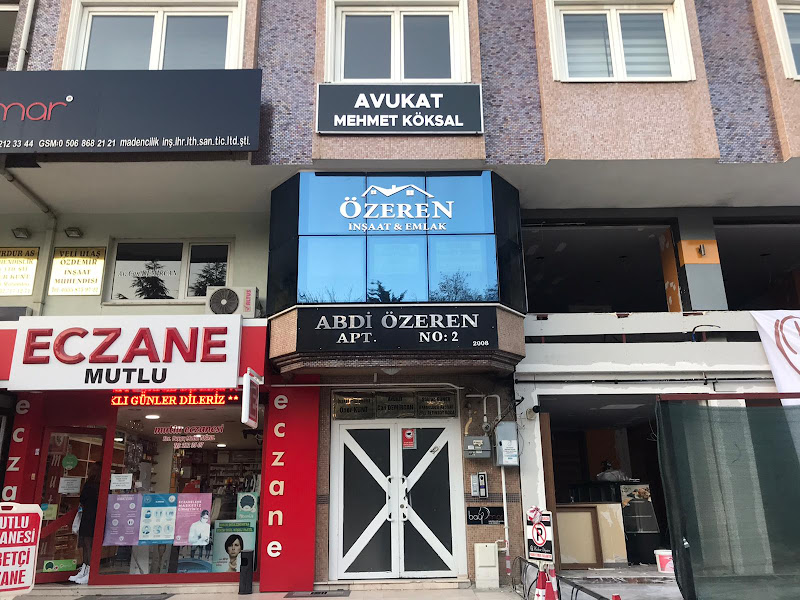 Avukat & Arabulucu Özlem YILMAZ PEKSÜSLÜ