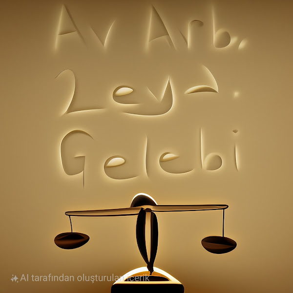 AVUKAT- ARABULUCU ZEYD ÇELEBİ