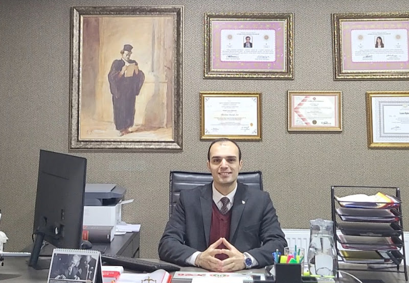 Avukat Aykut Can Uğur