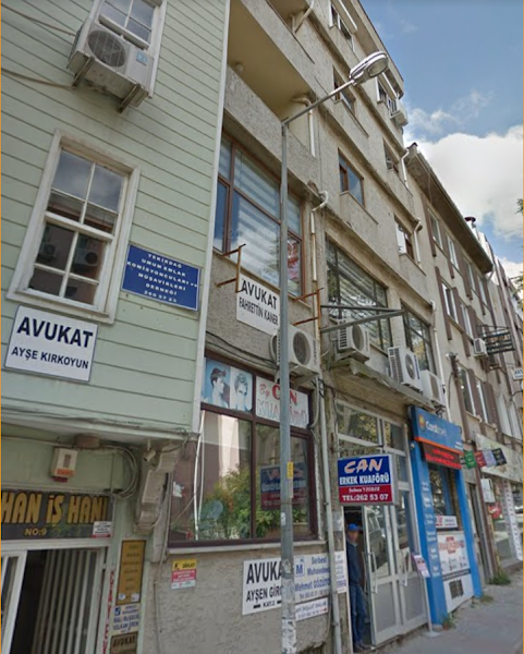 Avukat Belgin Tunca Hukuk Bürosu