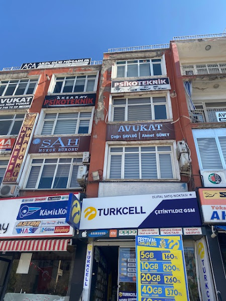 AVUKAT ÇAĞRI ŞAVLUĞ